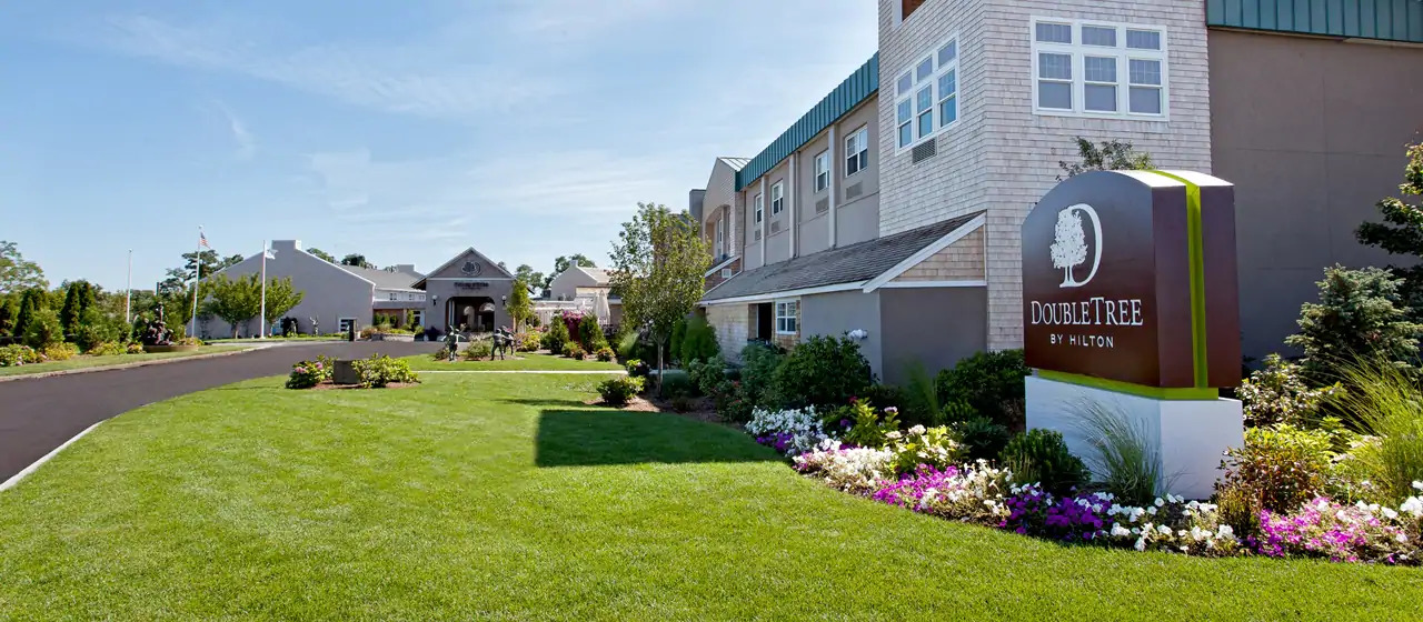 Doubletree By Hilton Cape Cod - Hyannis Exterior foto